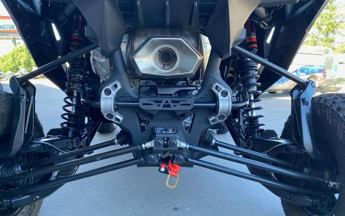 2026 Can-Am Maverick R X RS With Smart-Shox Triple Black