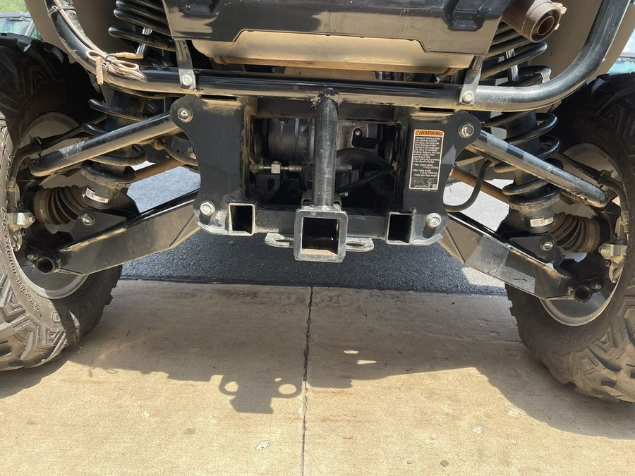 2024 Kawasaki Ridge® Ranch Edition