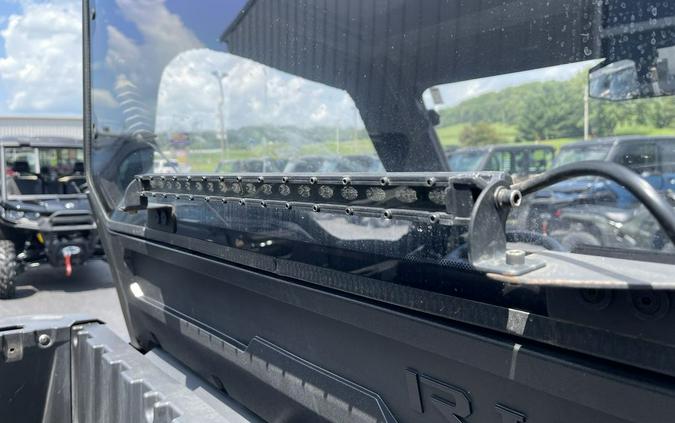 2024 Kawasaki Ridge® Ranch Edition