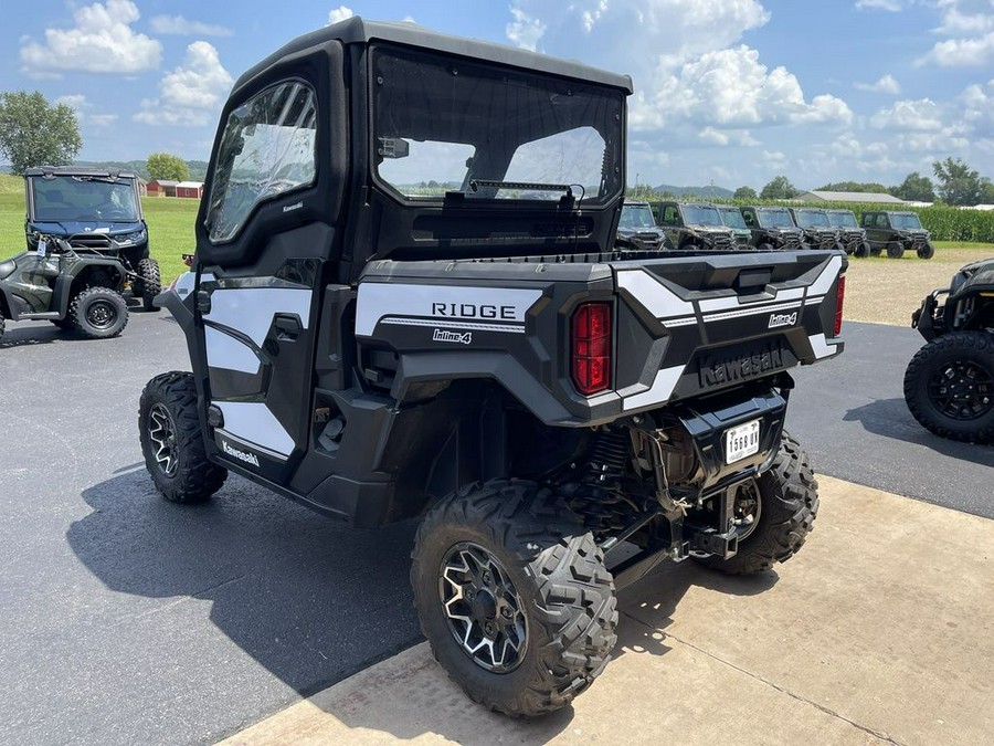 2024 Kawasaki Ridge® Ranch Edition