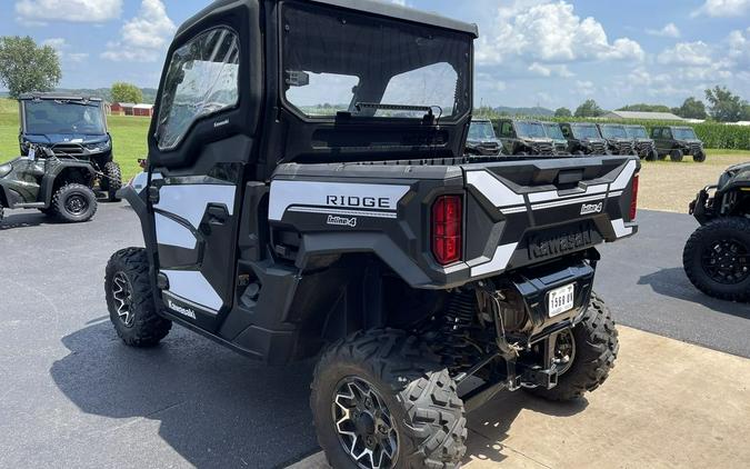 2024 Kawasaki Ridge® Ranch Edition