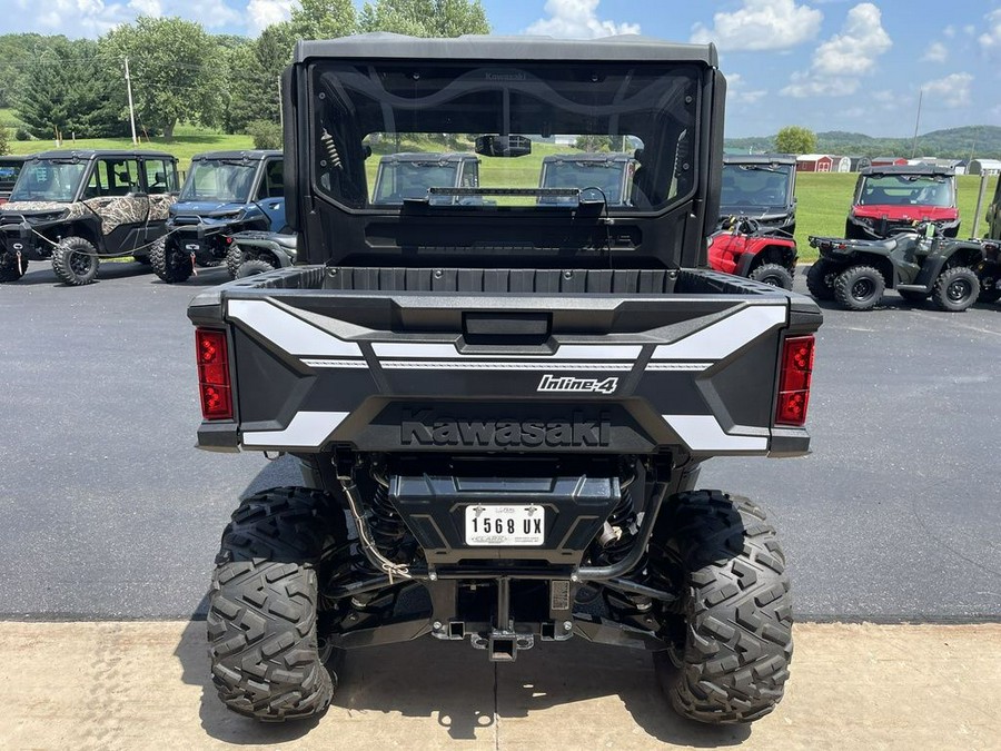 2024 Kawasaki Ridge® Ranch Edition
