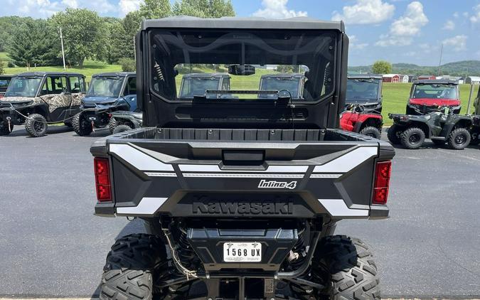 2024 Kawasaki Ridge® Ranch Edition
