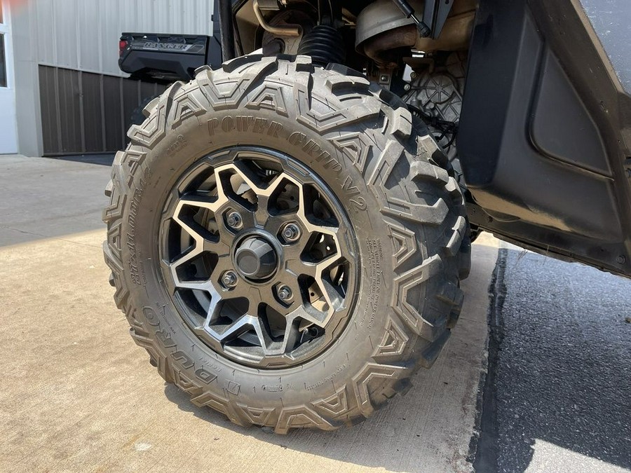 2024 Kawasaki Ridge® Ranch Edition