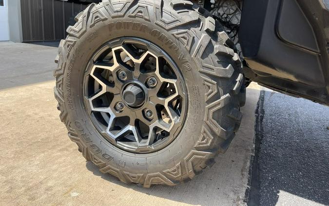 2024 Kawasaki Ridge® Ranch Edition