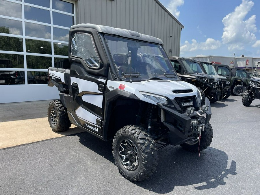 2024 Kawasaki Ridge® Ranch Edition