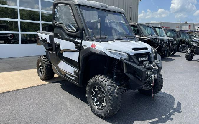 2024 Kawasaki Ridge® Ranch Edition