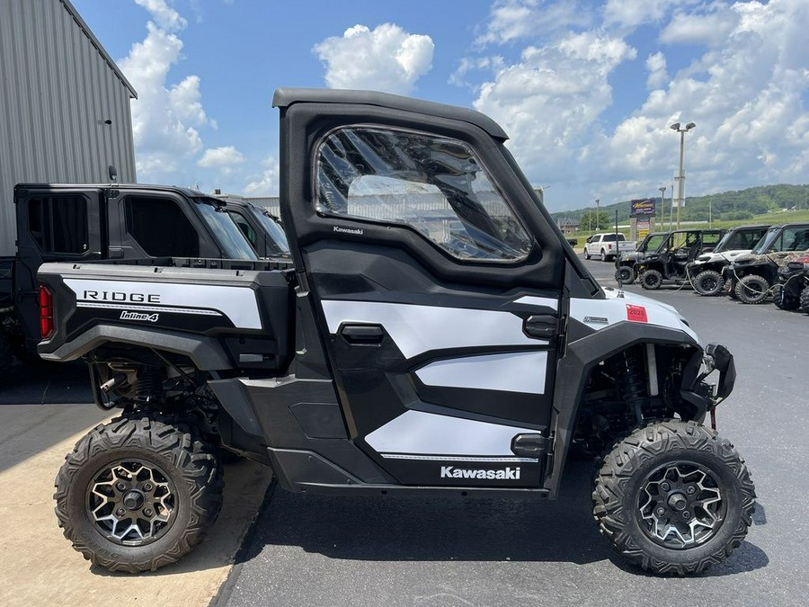 2024 Kawasaki Ridge® Ranch Edition