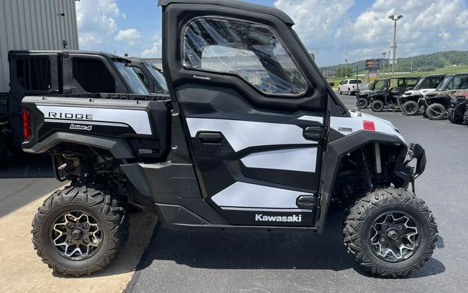 2024 Kawasaki Ridge® Ranch Edition