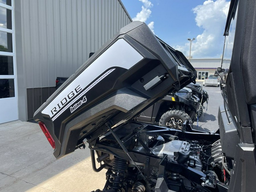 2024 Kawasaki Ridge® Ranch Edition
