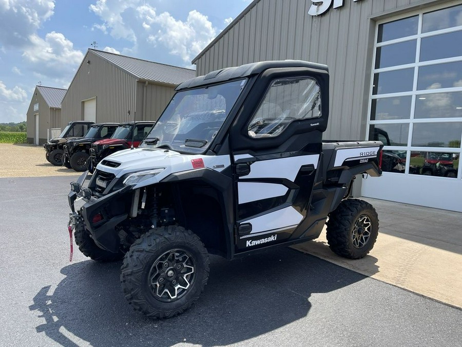 2024 Kawasaki Ridge® Ranch Edition