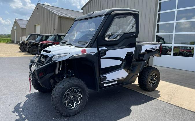 2024 Kawasaki Ridge® Ranch Edition