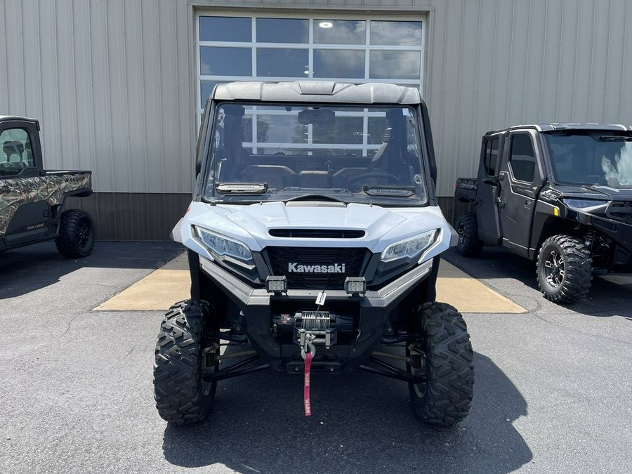 2024 Kawasaki Ridge® Ranch Edition