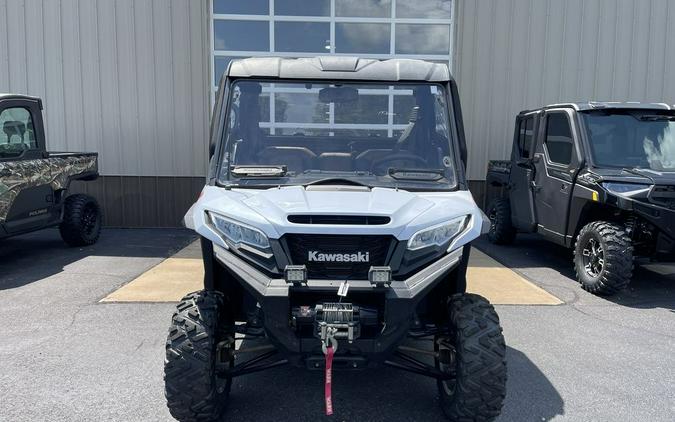 2024 Kawasaki Ridge® Ranch Edition
