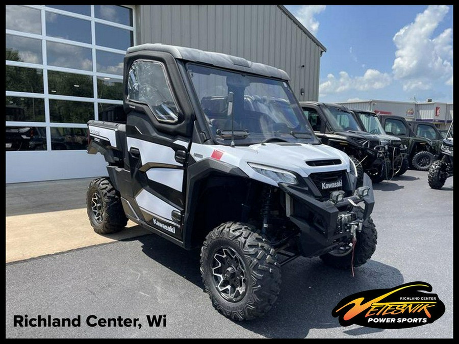2024 Kawasaki Ridge® Ranch Edition