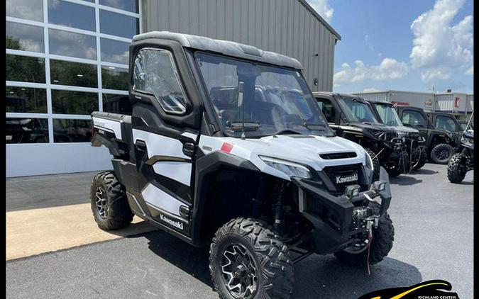 2024 Kawasaki Ridge® Ranch Edition
