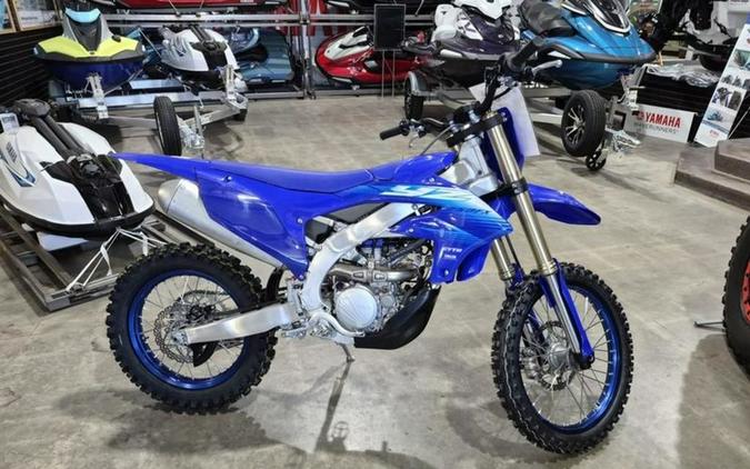 2027 Yamaha YZ 250FX