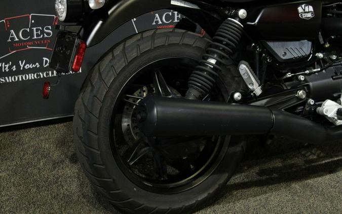 2021 Moto Guzzi V7 Stone