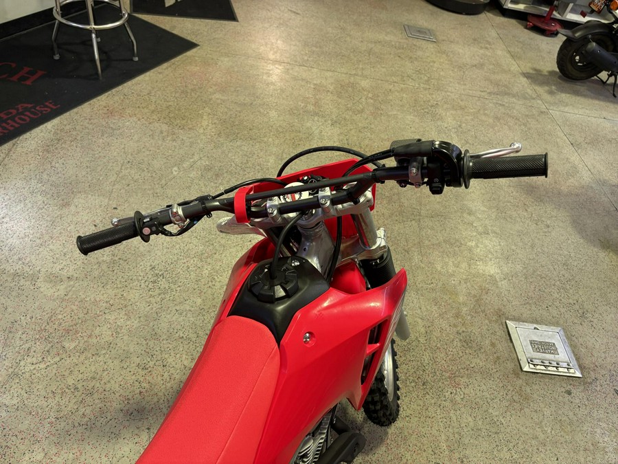 2026 Honda CRF300F