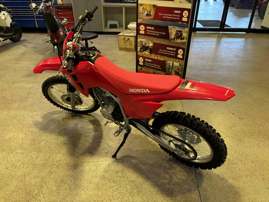 2026 Honda CRF300F