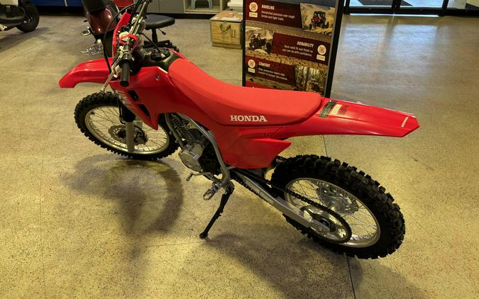 2026 Honda CRF300F