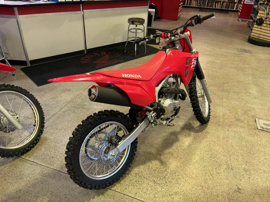 2026 Honda CRF300F