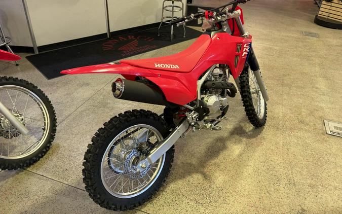 2026 Honda CRF300F
