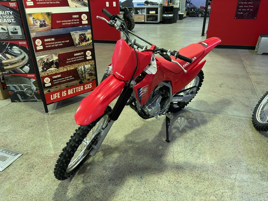 2026 Honda CRF300F