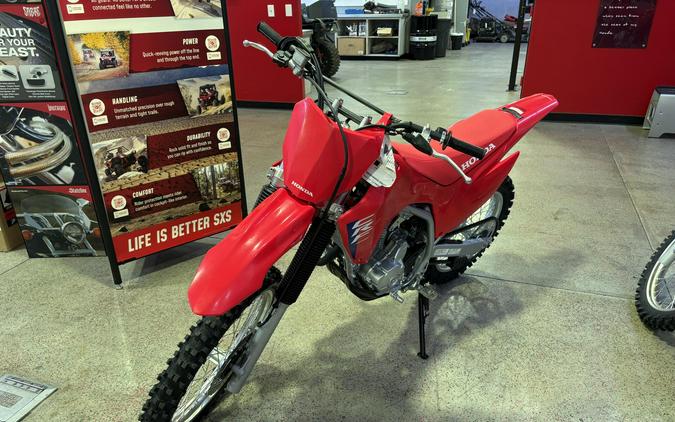 2026 Honda CRF300F