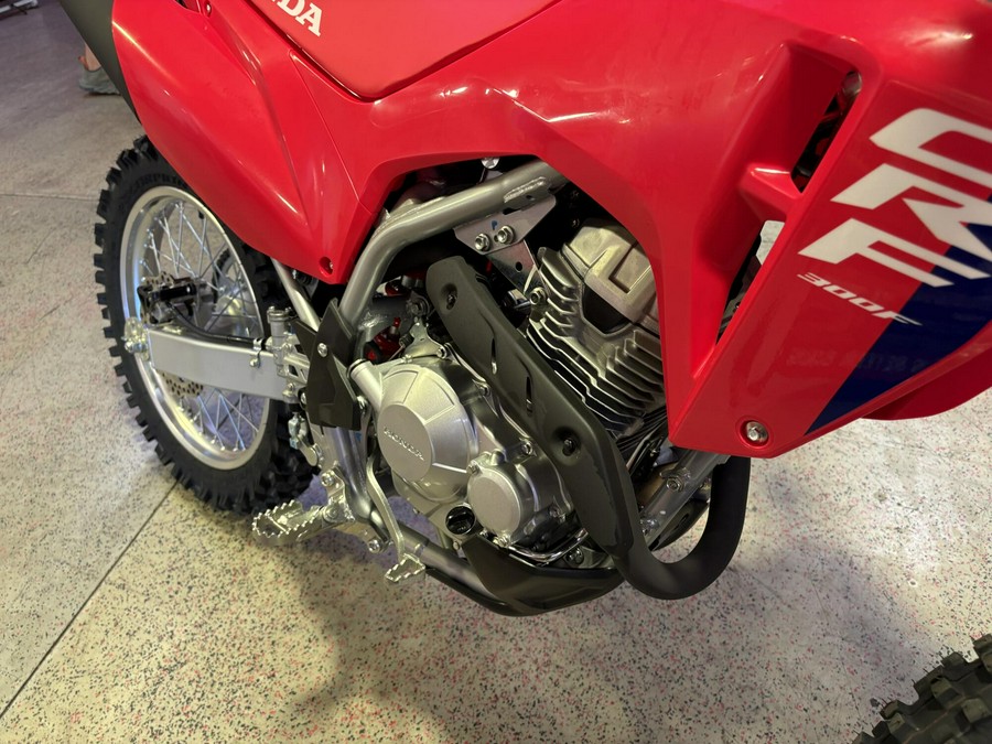 2026 Honda CRF300F