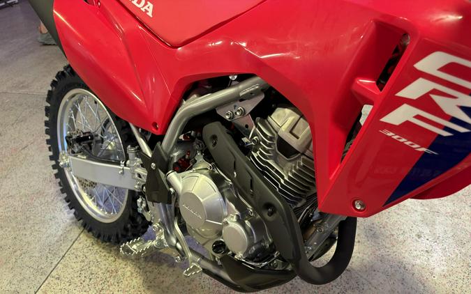 2026 Honda CRF300F