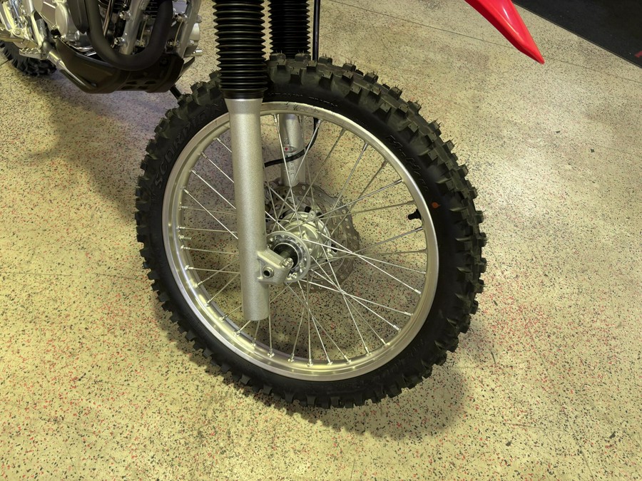 2026 Honda CRF300F