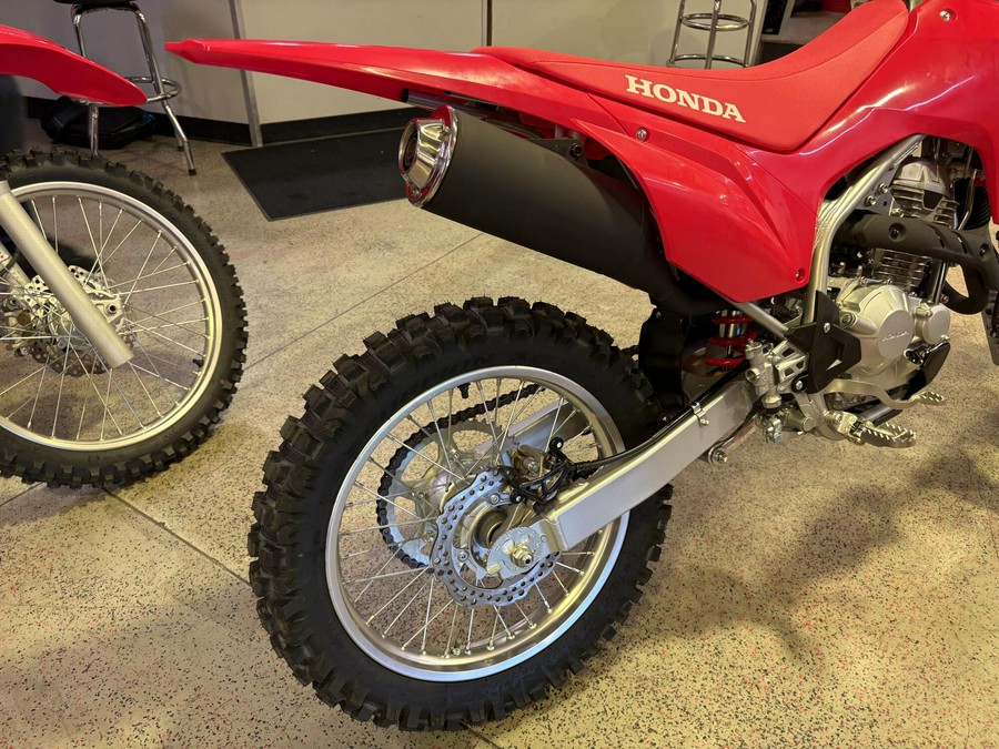 2026 Honda CRF300F