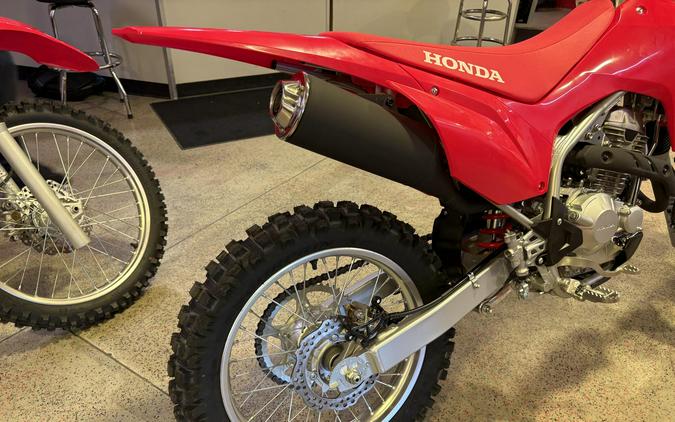 2026 Honda CRF300F