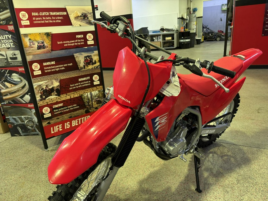 2026 Honda CRF300F