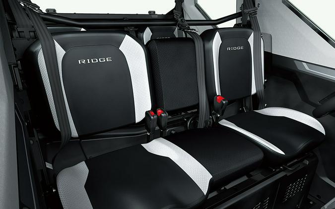 2025 Kawasaki RIDGE® Crew HVAC Camo