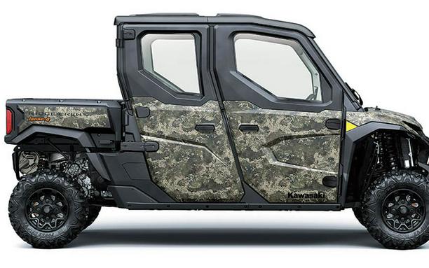 2025 Kawasaki RIDGE® Crew HVAC Camo