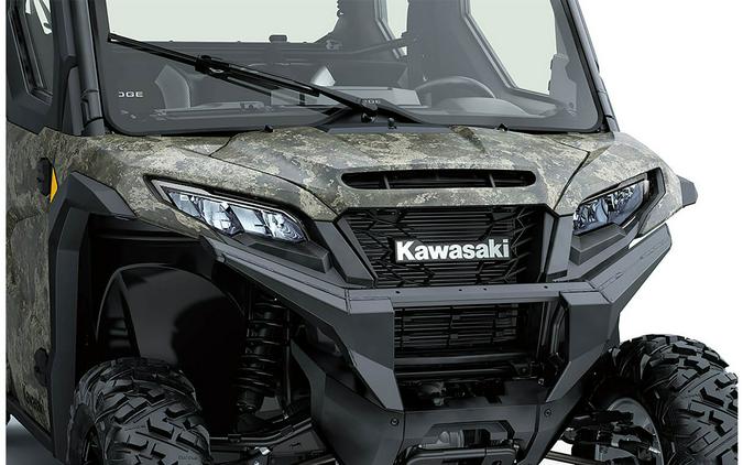 2025 Kawasaki RIDGE® Crew HVAC Camo