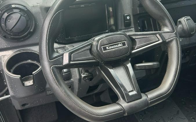 2025 Kawasaki RIDGE® Crew HVAC Camo