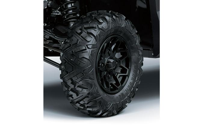2025 Kawasaki RIDGE® Crew HVAC Camo
