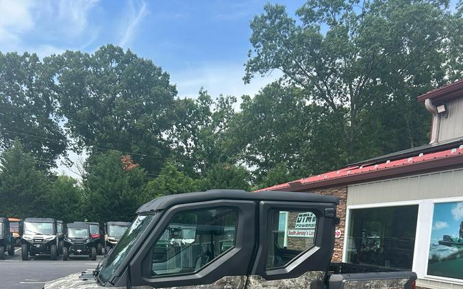 2025 Kawasaki RIDGE® Crew HVAC Camo