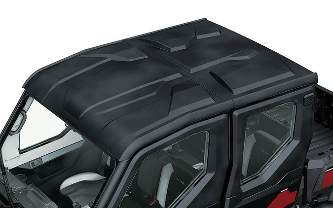 2025 Kawasaki RIDGE® Crew HVAC Camo