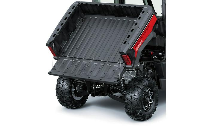 2025 Kawasaki RIDGE® Crew HVAC Camo