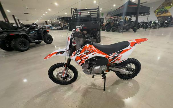 2027 Kayo TD110EFI