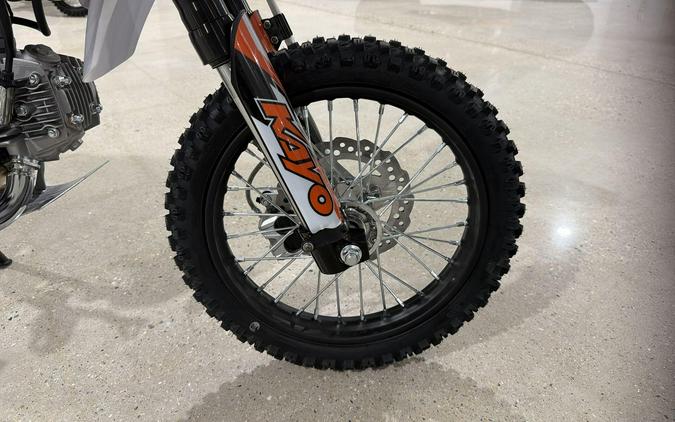 2027 Kayo TD110EFI