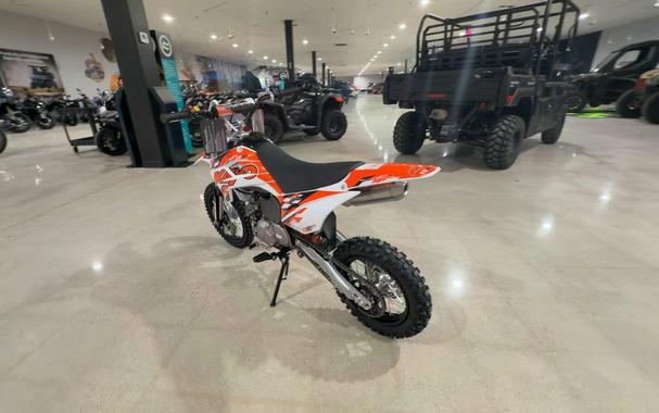 2027 Kayo TD110EFI