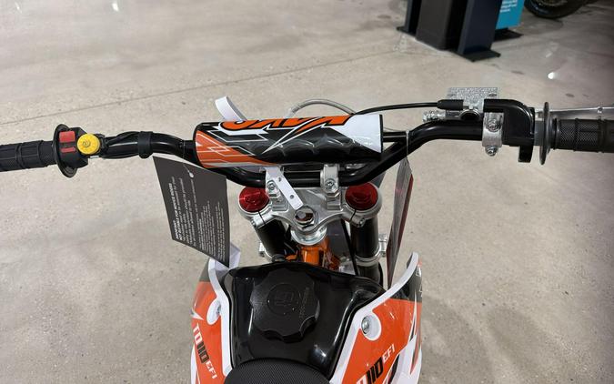 2027 Kayo TD110EFI