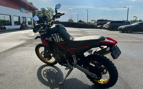 2026 Aprilia TUAREG 660 RALLY Rally