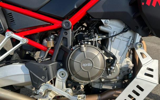 2026 Aprilia TUAREG 660 RALLY Rally