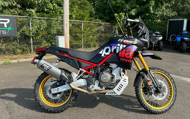 2026 Aprilia TUAREG 660 RALLY Rally